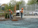 Hydroseeding